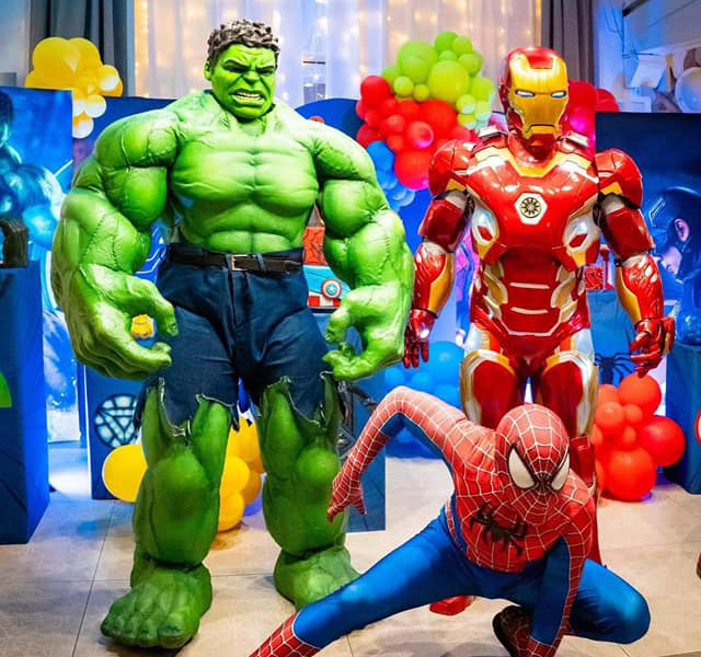 Lale Events - Di Alessio Melillo-Home-feste-bambini